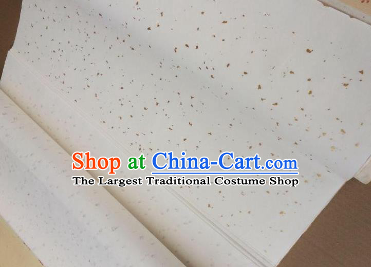 Chinese Traditional Calligraphy White Xuan Paper Handmade The Four Treasures of Study Writing Art Paper