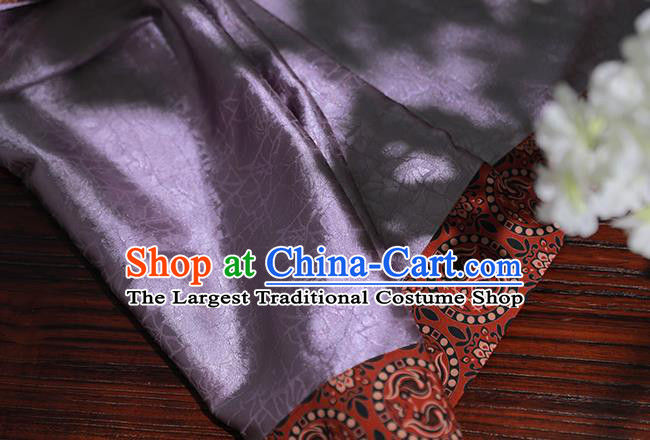 China Ancient Southern and Northern Dynasties Hanfu Apparel Traditional Court Maid Historical Clothing
