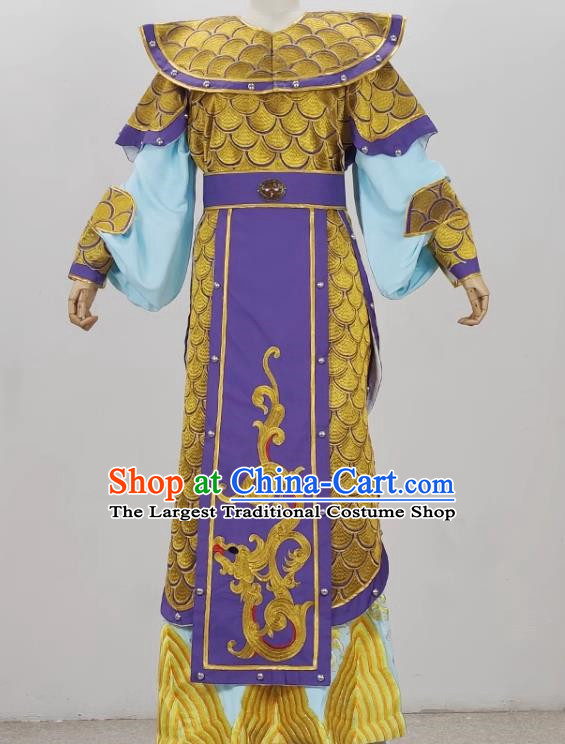 Drama Costumes Ancient Costumes Film And Television Yue Opera Huangmei Opera Costumes Qiong Opera Fujian Opera Civil And Military Dragon Robes General Uniforms