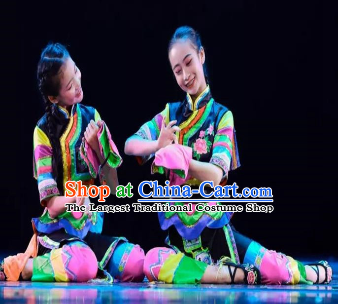 Children Children Dance Costumes Performance Costumes
