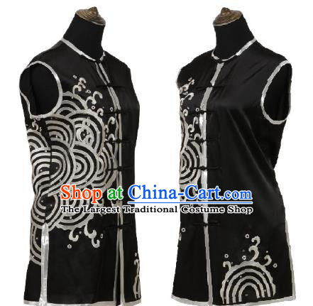 Martial Arts Clothing Embroidery Nanquan Clothing Color Clothing Performance Clothing Competition Clothing