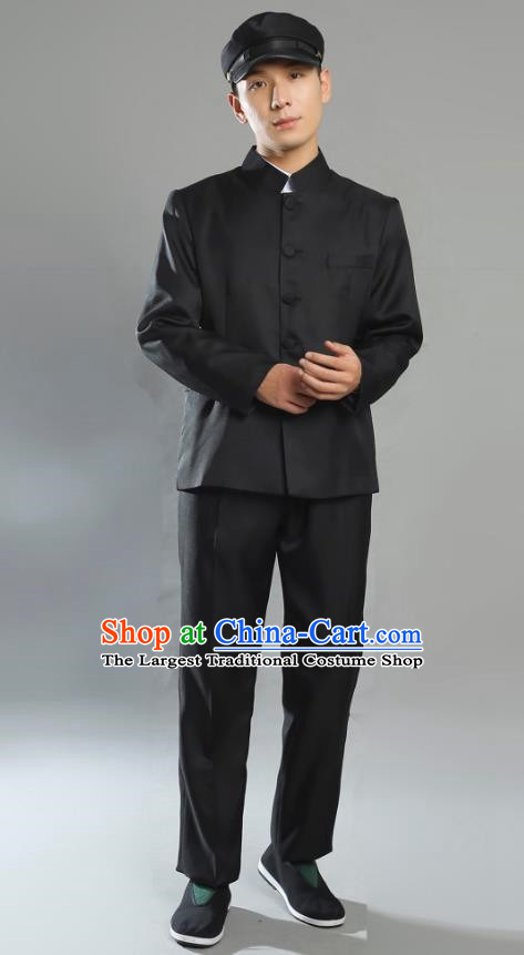 Student Attire May Fourth Youth Attire Republic Of China Show Suit
