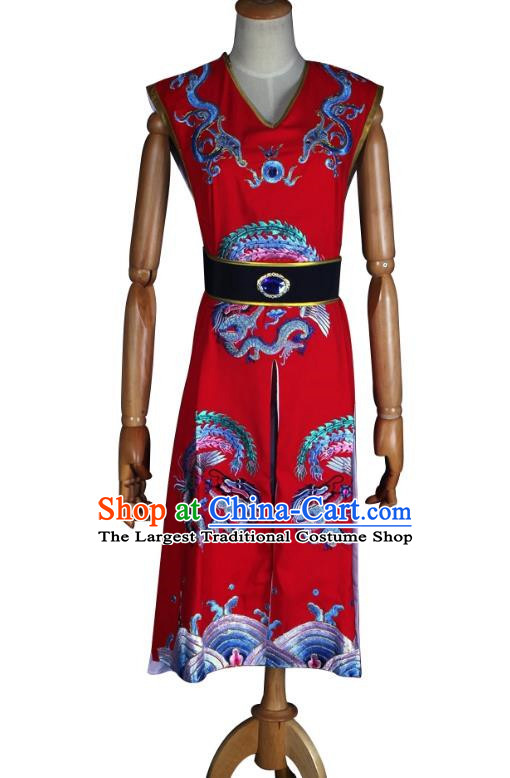 Jia Baoyu Vest A Dream of Red Mansions Yue Opera Costumes Opera Costumes