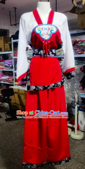 Nine Catties Girl Costume Opera Costume Yue Opera