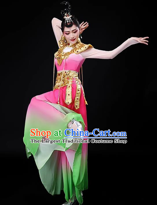 Western Style Costumes Classical Dance Costumes Female Chinese Style Han And Tang Dance Costumes Dunhuang Costumes Flying Fairies