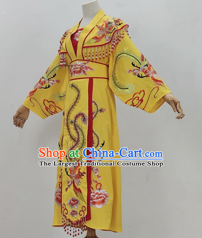 Drama Female Soldier Costume Costume Performance Costume Daomadan Costume Embroidered Phoenix Wudan Costume