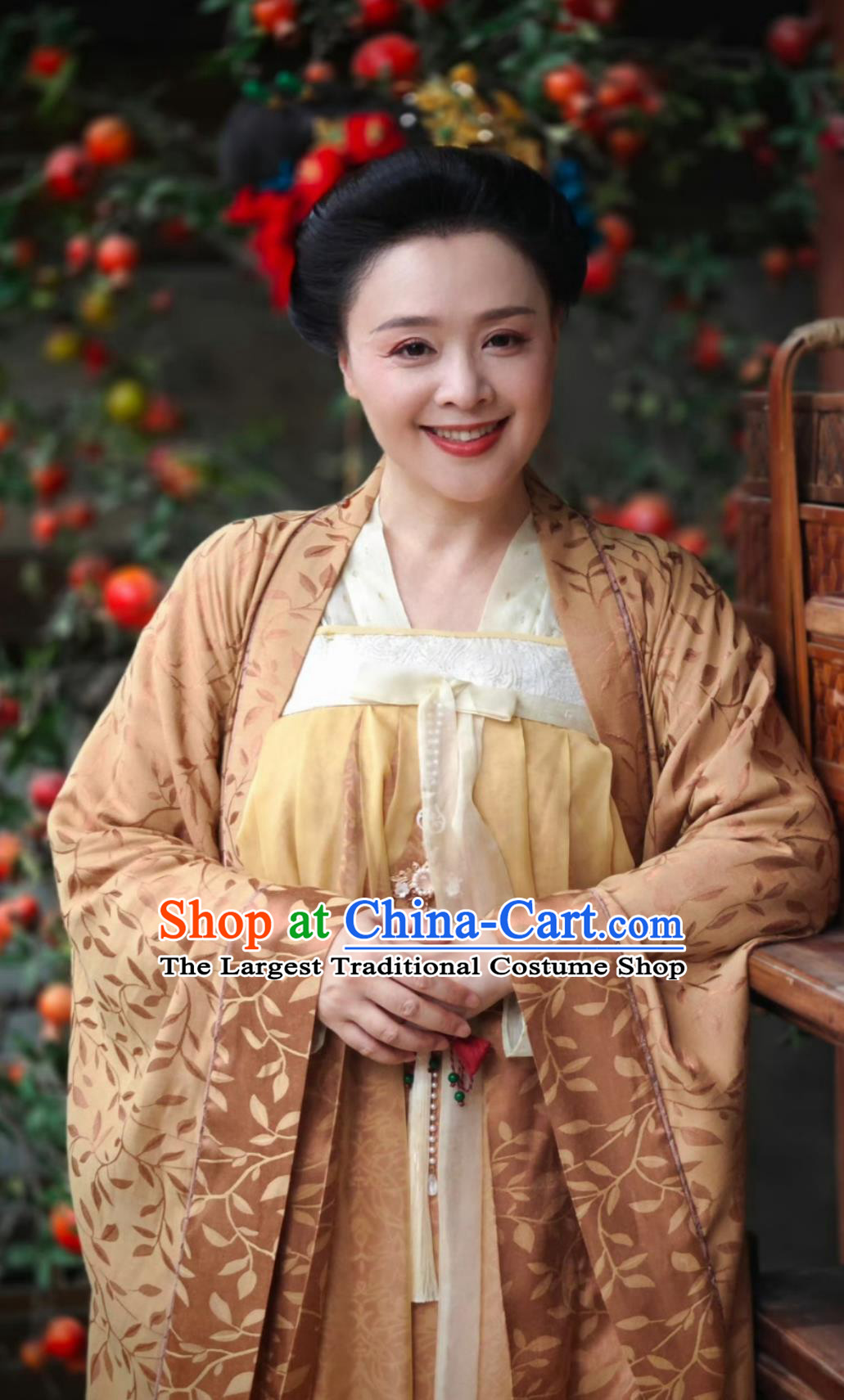 TV Series Drama Follow Your Heart Mistress Bao Costume Ancient China Royal Woman Clothing Traditional Chinese Hanfu Dress