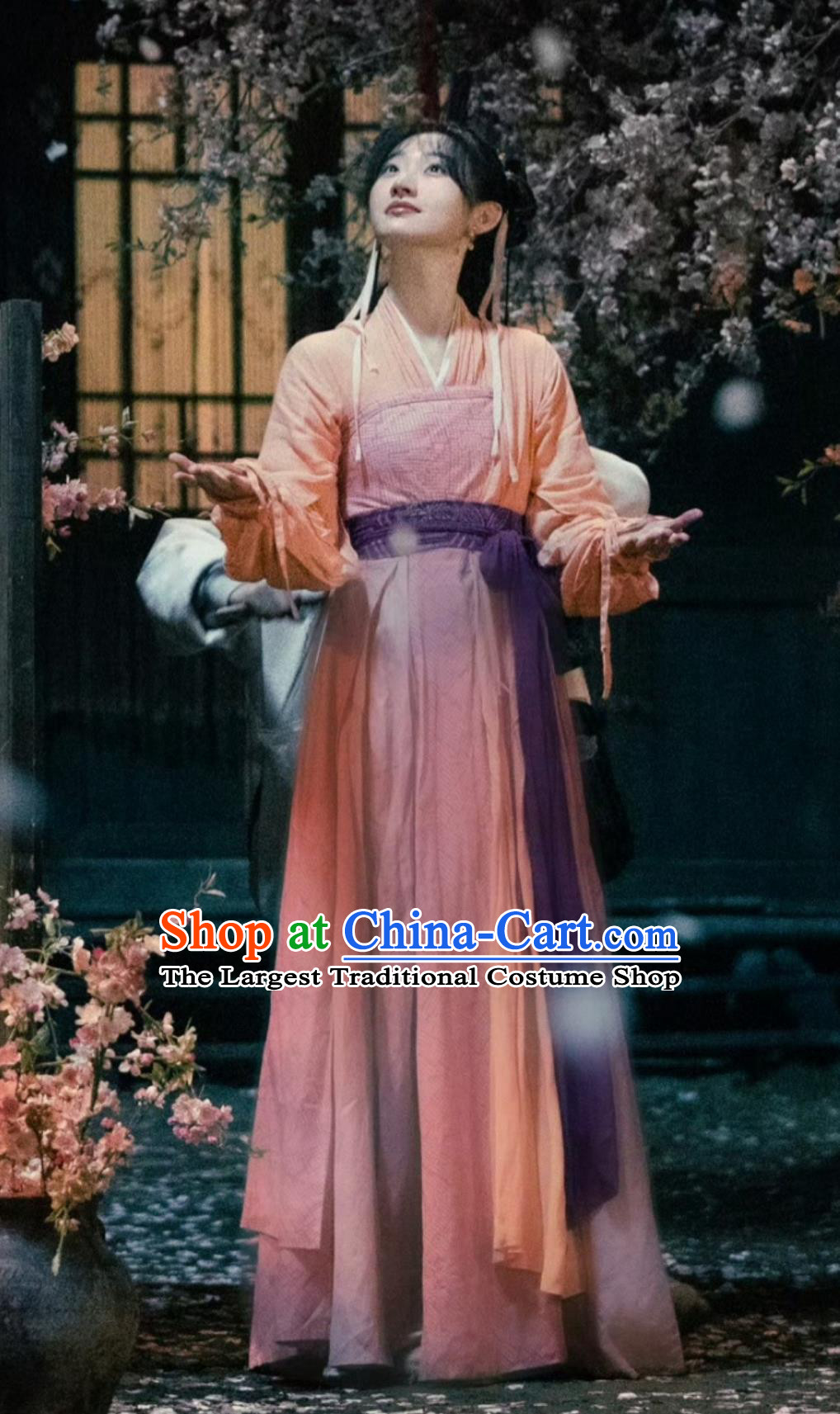 TV Series Sword and Fairy Zhao Ling Er Costume Ancient China Ethnic Princess Clothing Traditional Chinese Xianxia Drama Young Lady Dress