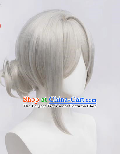 Back To The Future 1999 Vertin Cos Wig Heroine