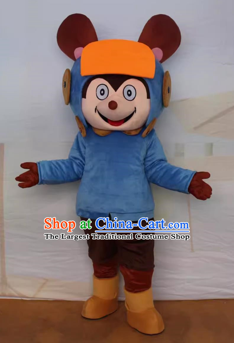 Cartoon Character Doll Costume Beta Doll Costume Cartoon Anime Doll Clothes Cosplay