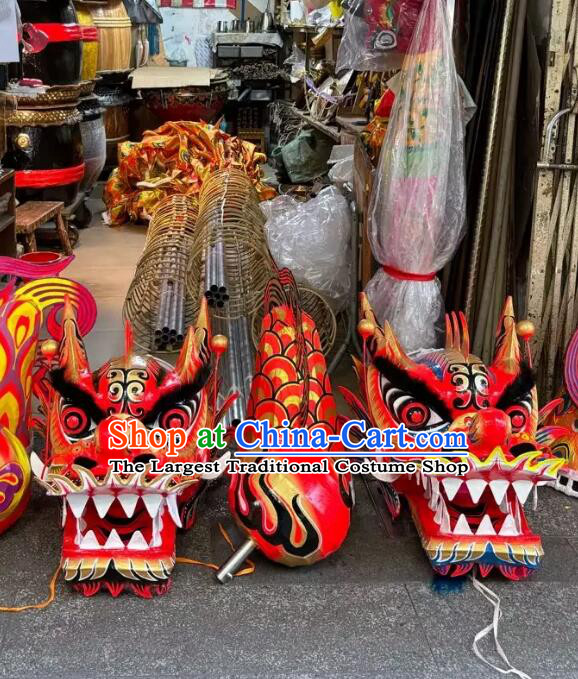 Chinese Dragon Dance Equipment Top Handmade Competitive Dragon Dancing Dragon Online Buy