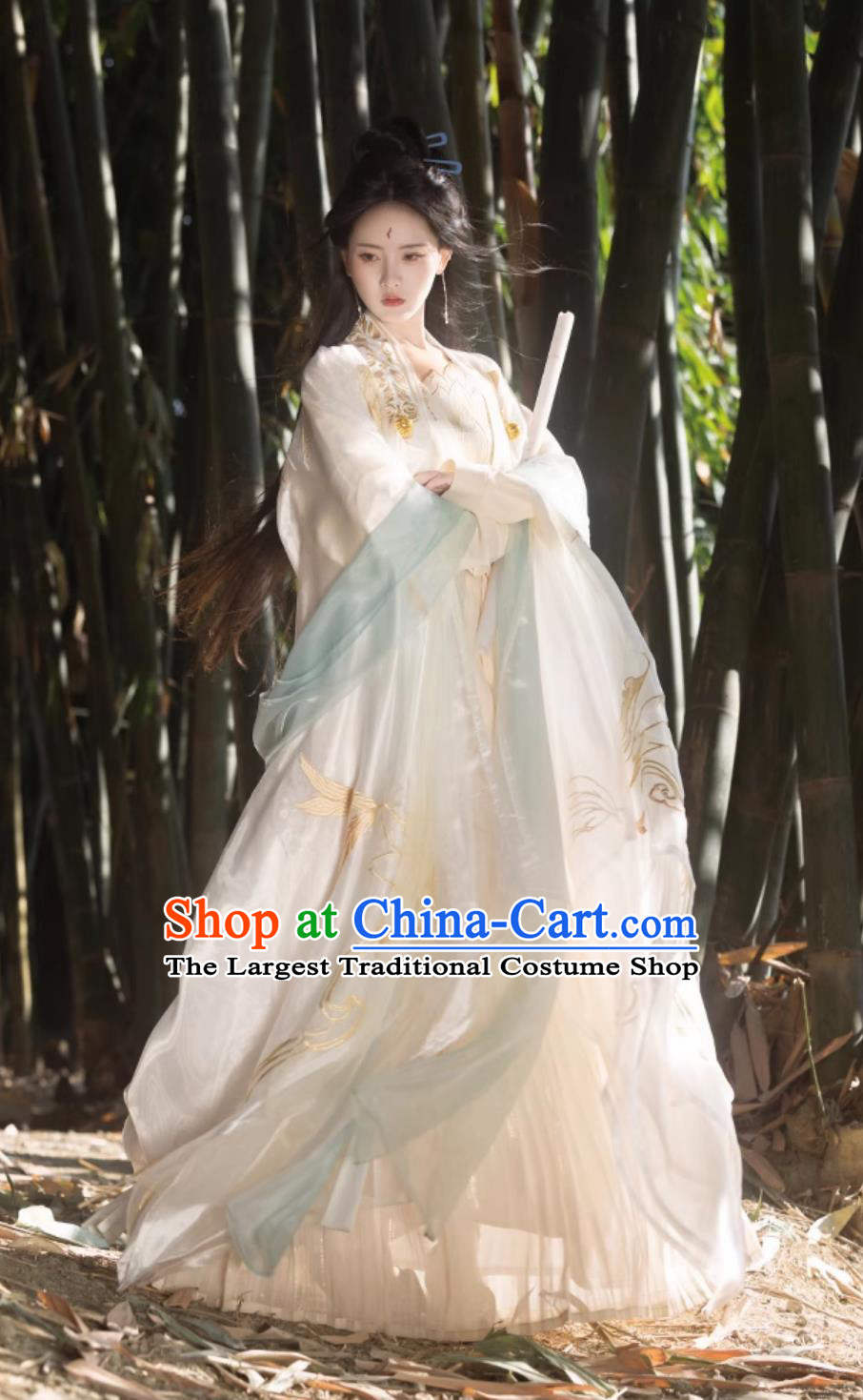 Online Buy Traditional Hanfu Wuxia Film Dresses Ancient Chinese Swordswoman Clothing Song Dynasty Princess Costumes