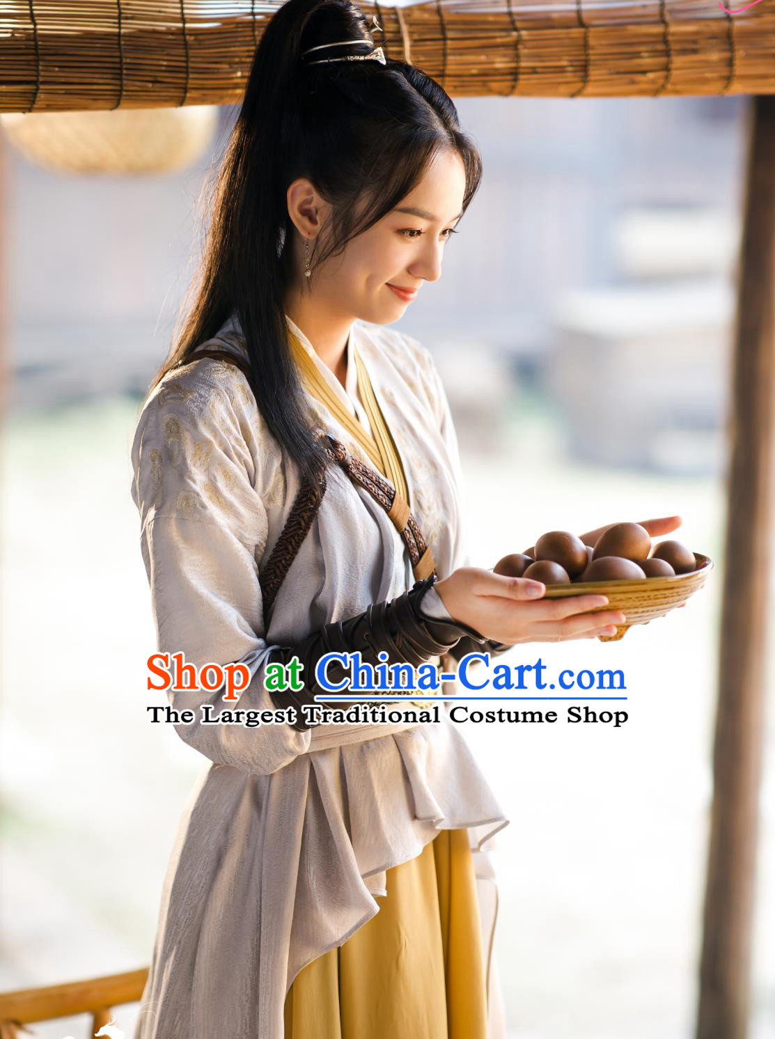 2023 TV Series Back From The Brink Swordswoman Yan Hui Clothing Ancient China Young Lady Costumes