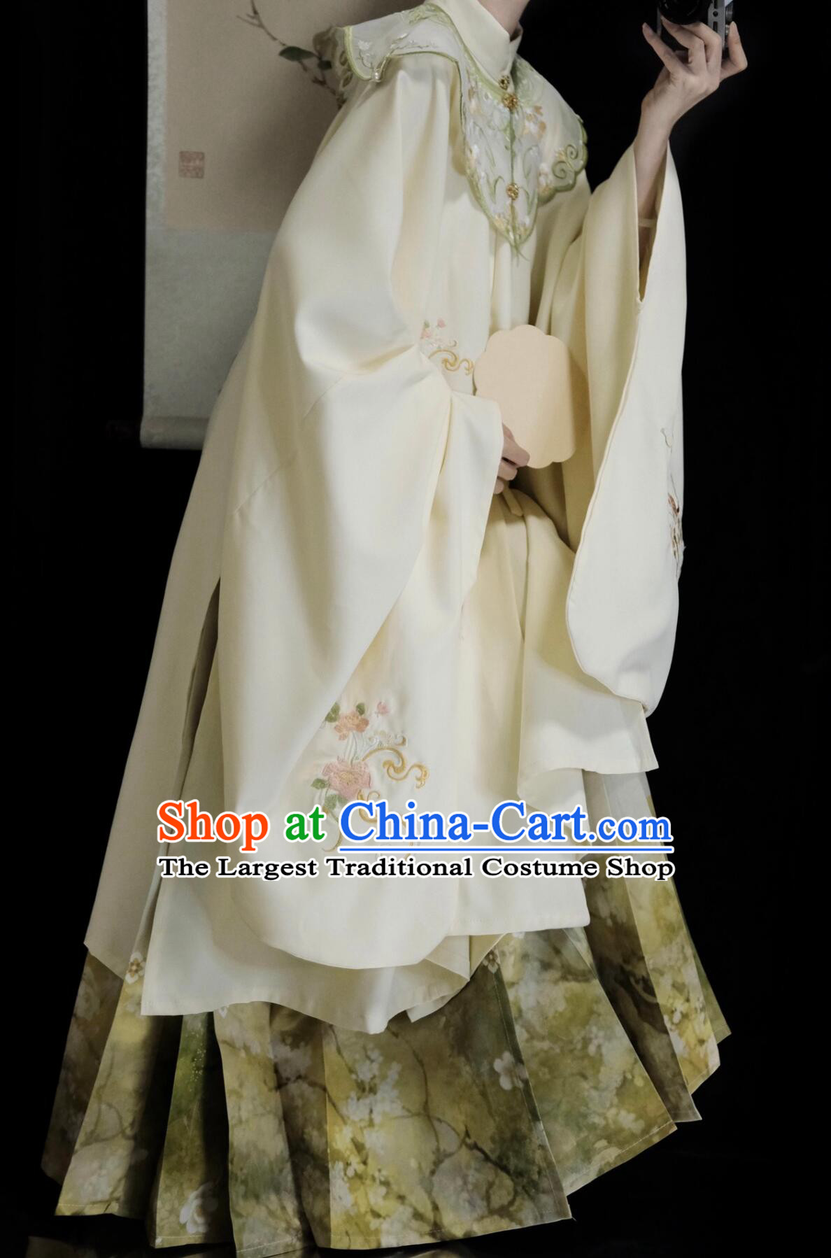 Ancient China Ming Dynasty Palace Princess Costumes Chinese Traditional Hanfu