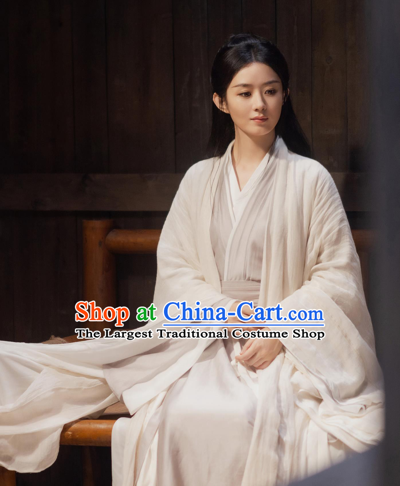 Chinese TV Series The Legend Of Shen Li Clothing Ancient China Swordswoman Garment Costume