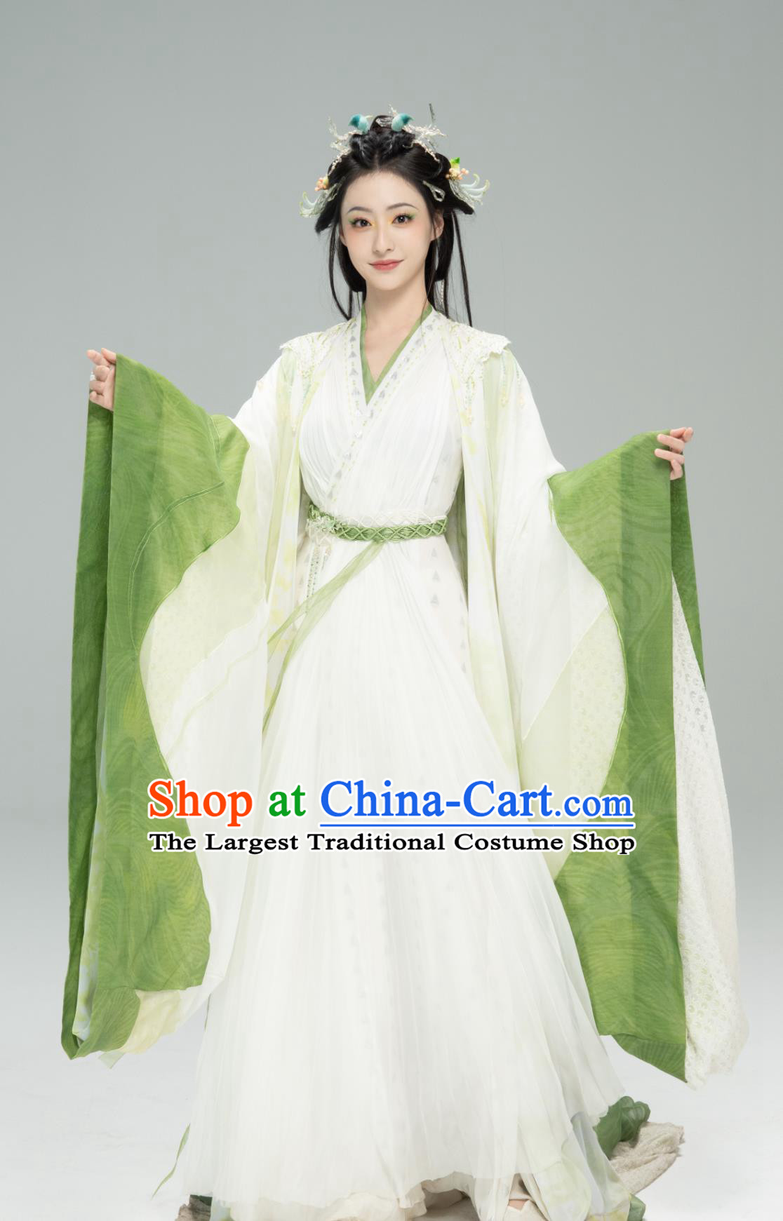 Ancient China Princess Clothing Chinese TV Series Fox Spirit Matchmaker Red Moon Pact Master Tushan Rong Rong Dress