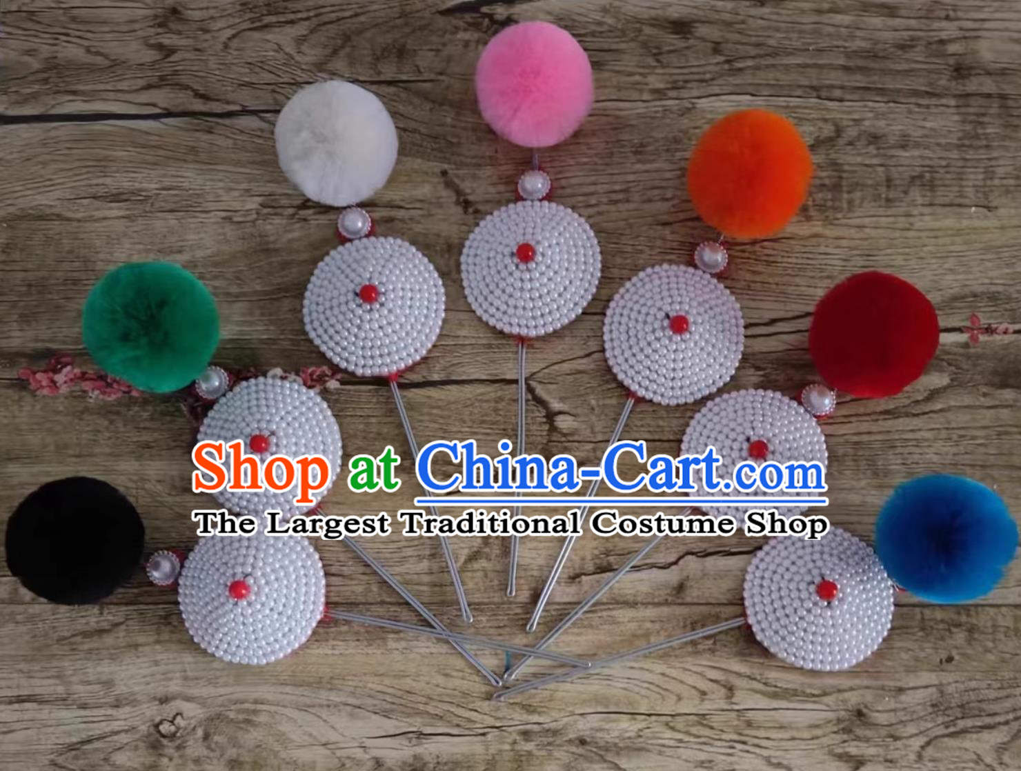 Traditional Headpiece China Beijing Opera Wusheng Headgear Handmade Chinese Beijing Opera Warrior One Pompon