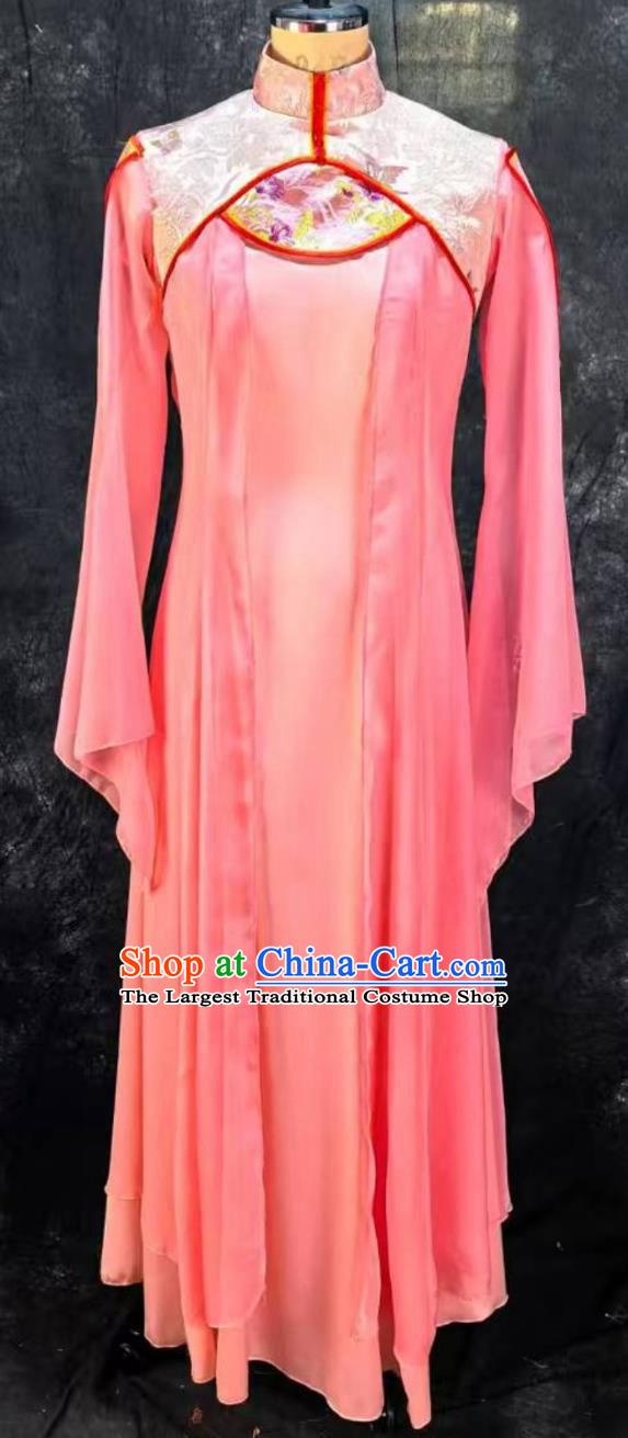 Dream Of The Red Chamber Musical Stage Performance Costume Ancient Chinese Clothing Xue Baochai Dress