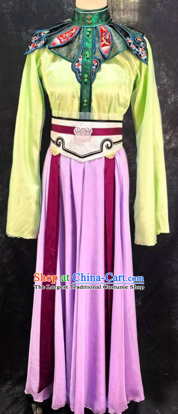 Chinese Musical Stage Performance Costume Traditional Noble Lady Clothing Dream Of The Red Chamber Jia Xi Chun Dress