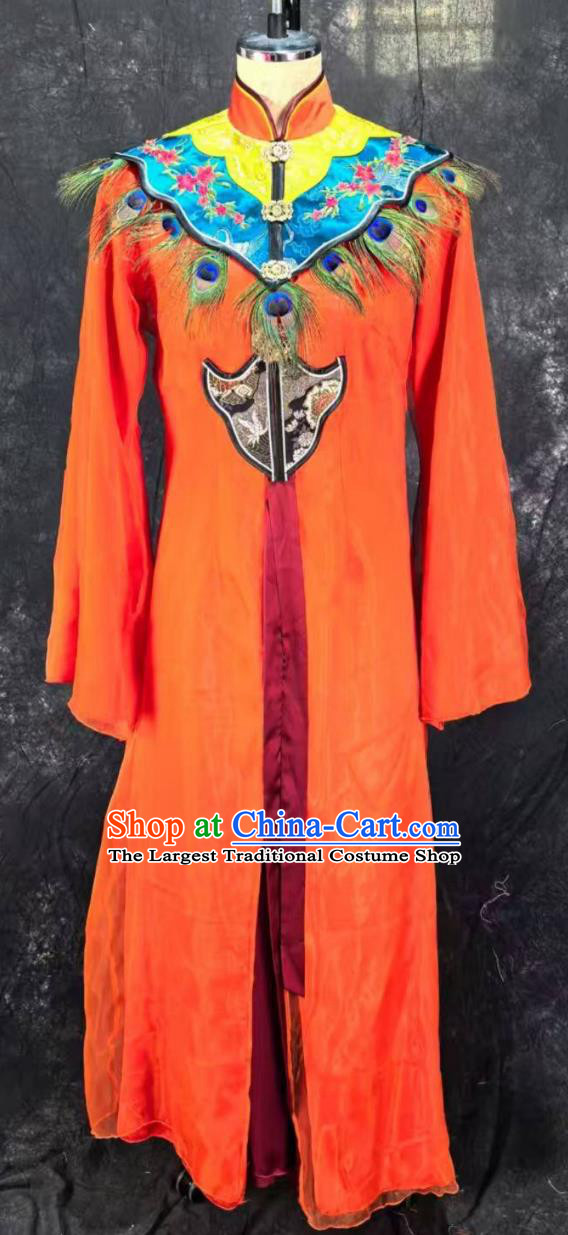 Traditional Noble Woman Clothing Dream Of The Red Chamber Wang Xifeng Dress Chinese Musical Stage Performance Costume