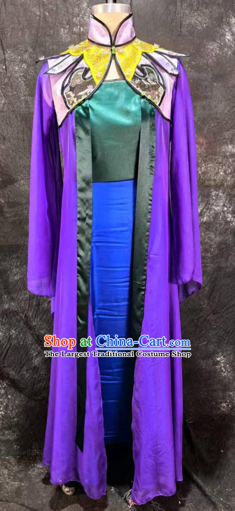 Dream Of The Red Chamber Qin Keqing Dress Chinese Musical Stage Performance Costume Traditional Noble Woman Clothing