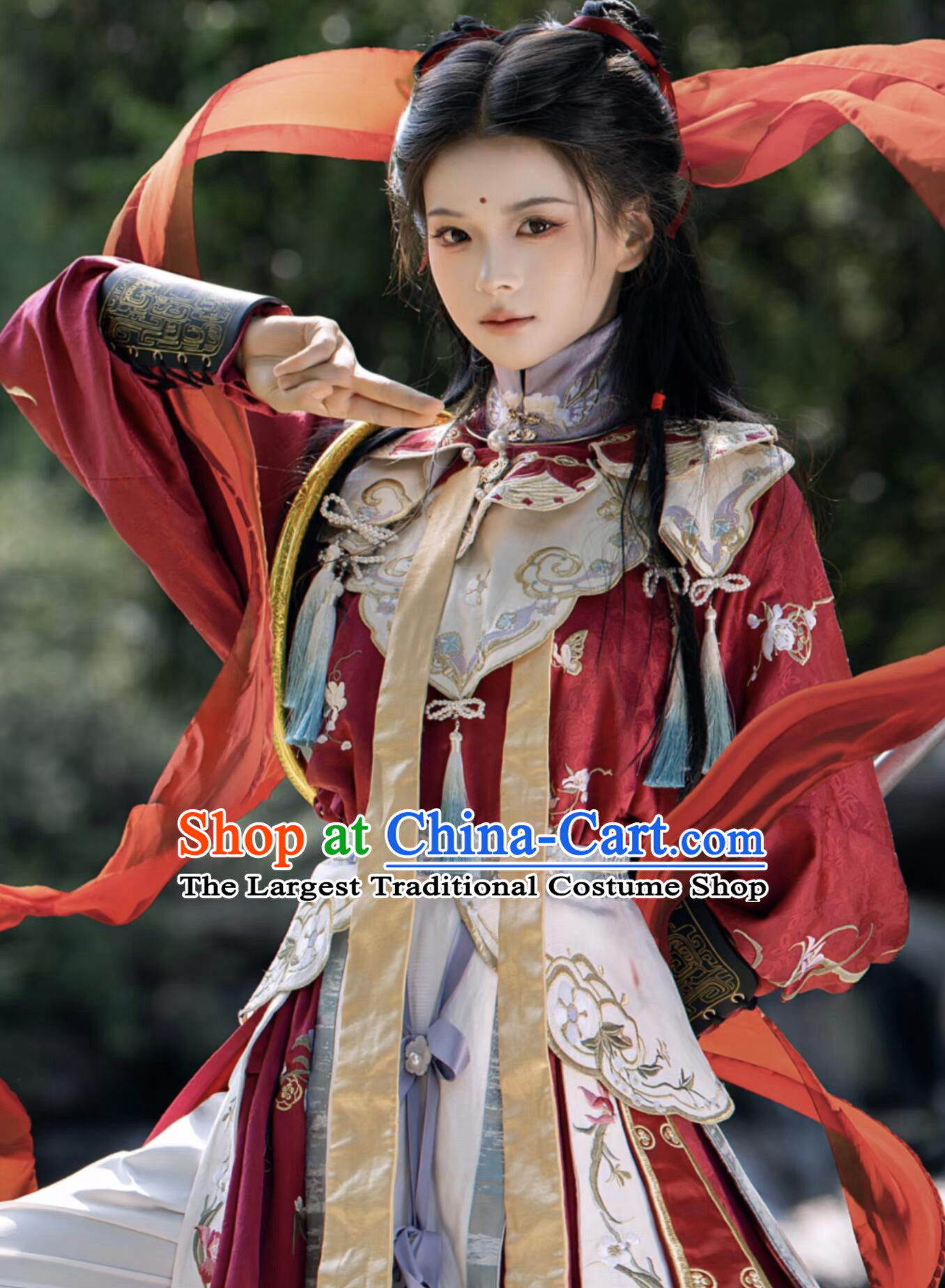 Chinese Movie Ne Zha 2 Mo Tong Nao Hai Costume Handmade Cosplay Ne Zha Clothing Complete Set