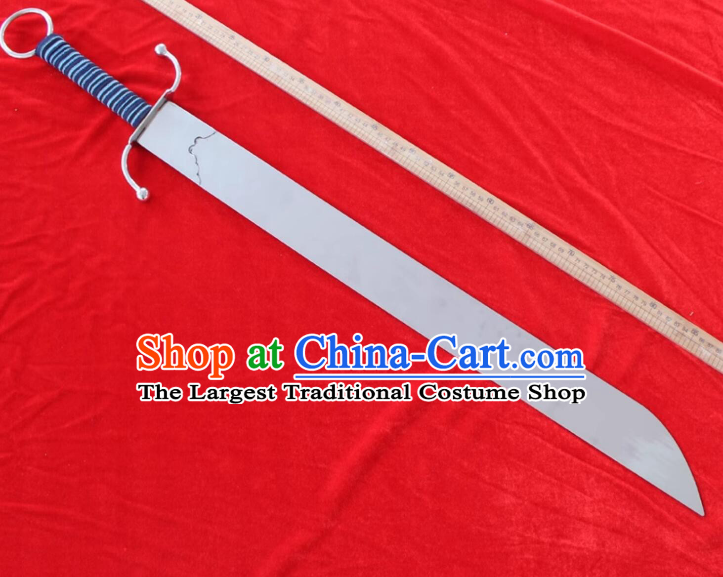 Professional Performance Sword Chinese Wushu Trainning Blade Standard Martial Arts Nandao
