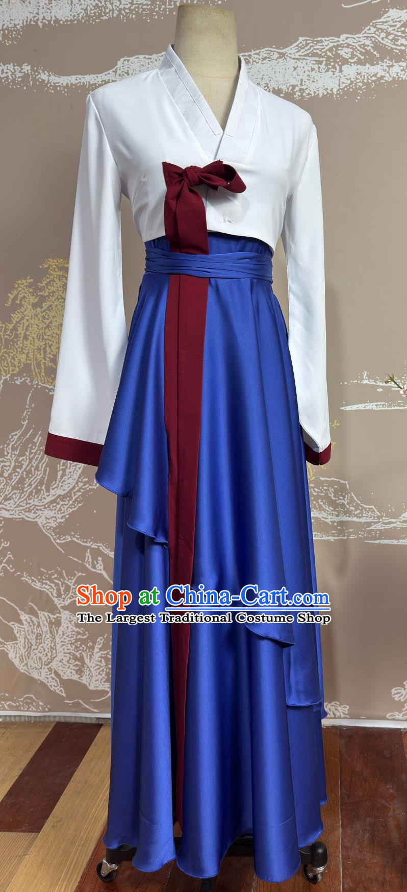 Group Dance Korean Dance Costume Korean Dance Performance Costume Korean Dance Outfit Korean Dance Performance Attire