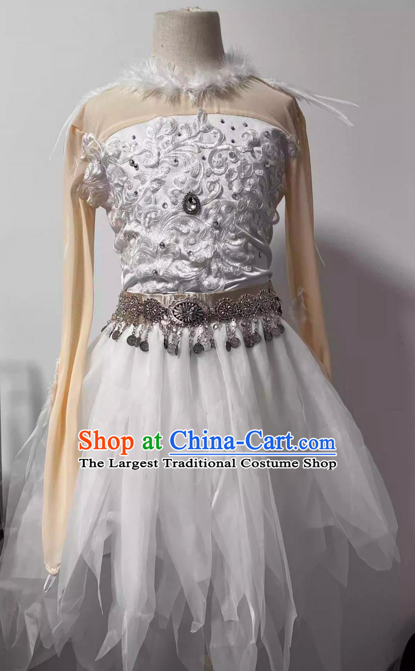 Ling Yu Dance Costume Stage Performance Costume