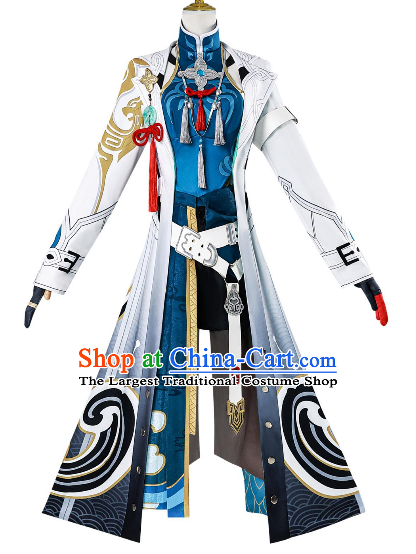 Honkai Star Rail Cosplay Costume Feixiao Sky Striker General Cosplay Game Anime Anime Full Set Female Outfit