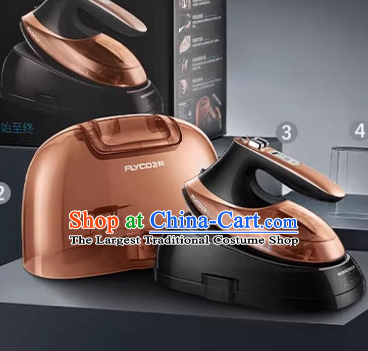Cordless Electric Iron Steam Iron Vertical Handheld High Power Auto Power Off Dry And Wet Dual Use Ironing Machine
