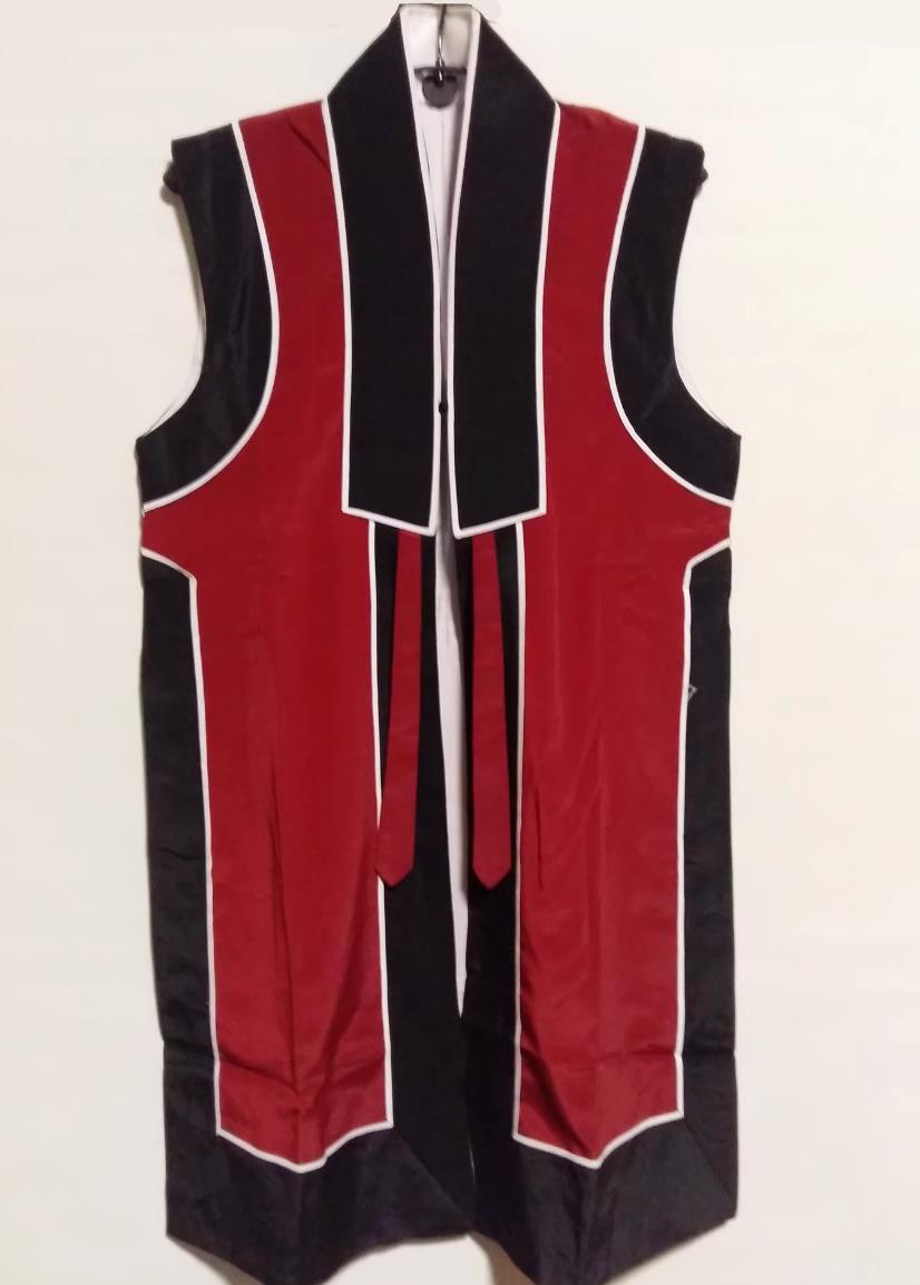 Chinese Peking Opera Elder Woman Gown Country Female Costume Lao Dan Vest Dui Pi Waistcoat