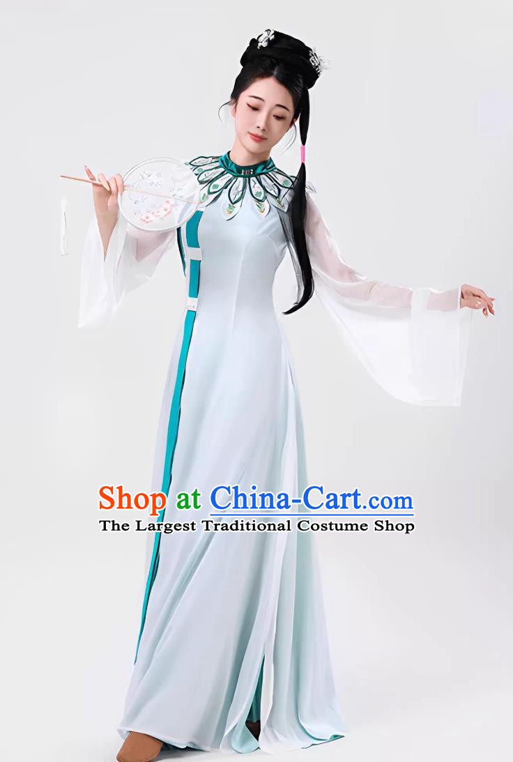 Dream Of The Red Mansions Garden Tour Lin Daiyu Ancient Dance Performance Costume Jinling Twelve Hairpins Attire