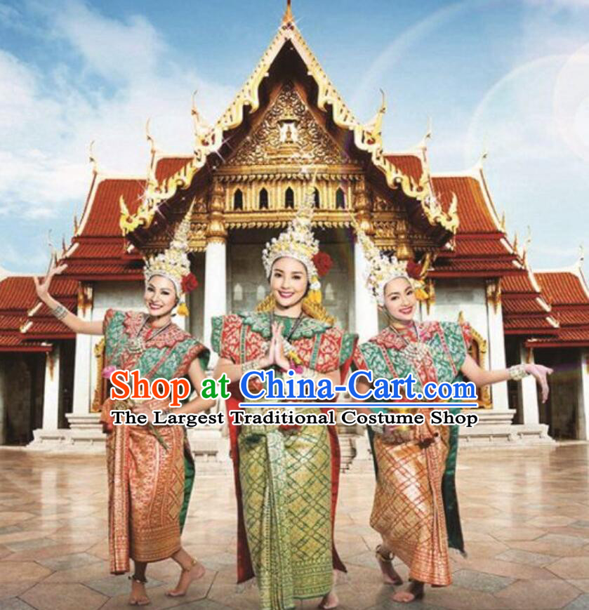 Introduction DVD of Masterpiece Craftsmanship: China-Cart Thailand Costumes and Traditional Tailors