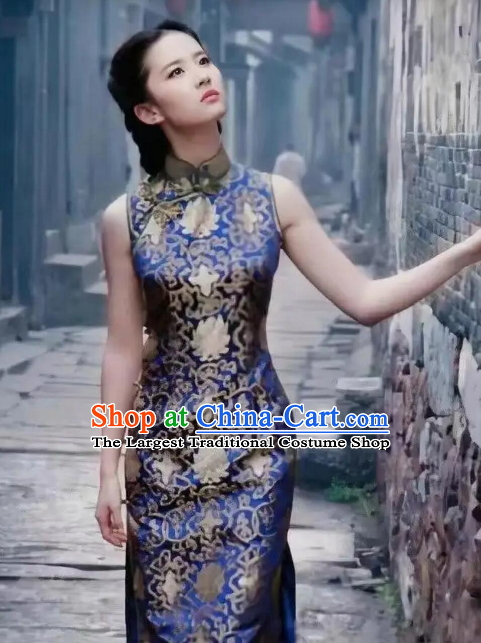 Introduction DVD of Masterpiece Craftsmanship: China-Cart Cheongsam Qipao and Traditional Tailors