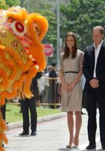 Lion Dragon Dance Costumes