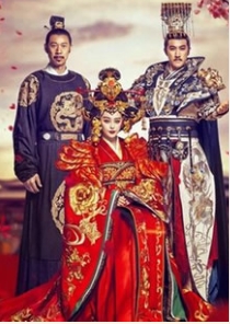 Traditional Chinese Costumes